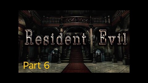 Screw nature[Resident Evil Part 6]