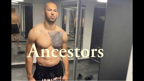 Alex jones & Andrew Tate talk about their ancestors￼