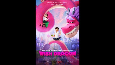 Wish Dragon