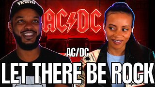 🎵 AC/DC - Let There Be Rock - REACTION