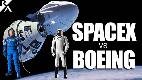 SpaceX vs Boeing