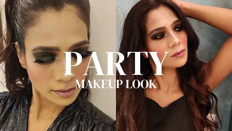 Urbanic's Party Dress and Makeup Tutorial #urbanic #urbanichaul #makeup #tutorial #girlshour #party