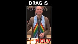 |NEWS| Drag Is In The Bible?