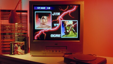 Tekken 3 (1997) on Playstation®