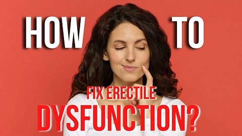 How to Fix Erectile Dysfunction with Dr. Anne Truong | Coaching In Session