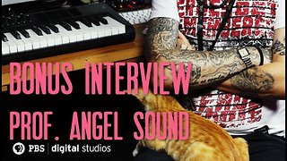 Prof. Angel Sound Prison Beats Interview