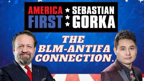 The BLM-Antifa connection. Andy Ngo with Sebastian Gorka on AMERICA First