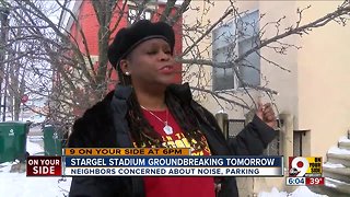 West End residents still have concerns about stadiums