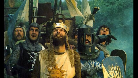 THE BEST OF Monty Python and the Holy Grail