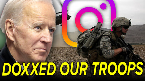 Biden Exposed Elite Operators From The Official White House Instagram