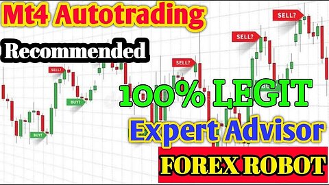 🔴 FOREX MT4 / MT5 EXPERT ADVISOR 2023 🔴