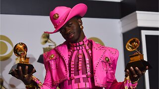 Lil Nas X Makes April Fools' Day Joke About Being Gay