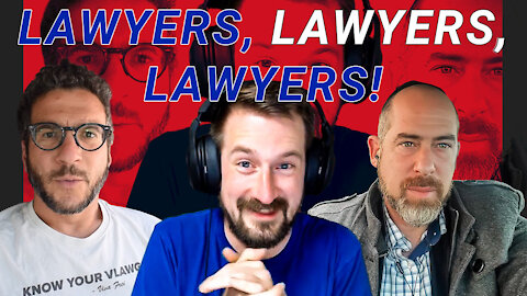 Lawyer, Lawyer! With Rekieta Law, and Good Lawgic