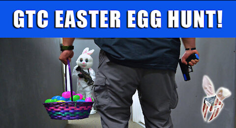 EASTER EGG HUNT 2021 SHOOTHOUSE EVENT