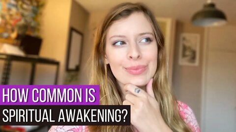 How Rare Is Spiritual Awakening? Shocking Study Revealed