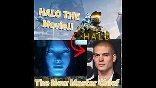 The New Halo Movie?!