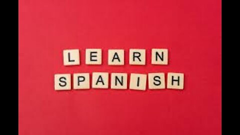 How to learn Spanish by Speaking