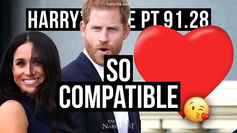 Harry´s Wife 91.28 So Compatible (Meghan Markle)