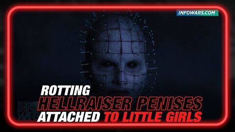 Rotting Hellraiser Penises Attached to Little Girls as West Descends Into the Depths of Destruction