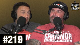 Frankie Gives Us The Latest On His New Gym | Episode 219