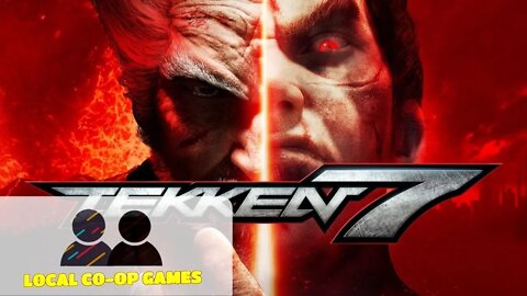 Tekken 7 Multiplayer [Gameplay] - Learn How to Play Local Versus