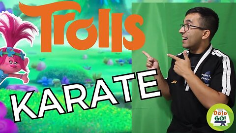 20 Minute Karate For Kids | Trolls! | Dojo Go!