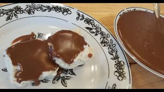 Chocolate Gravy - 100 Year Old Recipe - The Hillbilly Kitchen