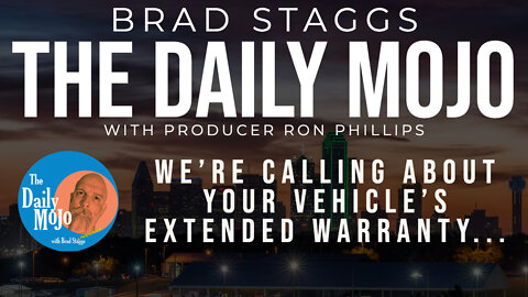 LIVE: We’re Calling About Your Vehicle’s Extended Warranty… - The Daily Mojo