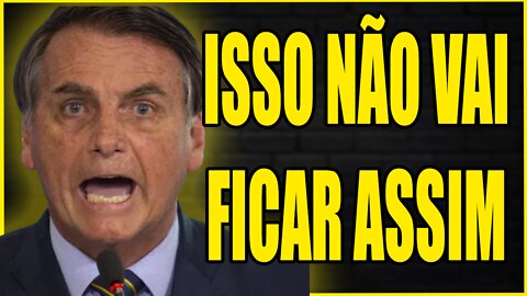 BOLSONARO FAZ REVELAÇÃO ASSUSTADORA SOBRE O DIA QUE SOFREU ATENTADO