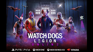 Watch Dogs: Legion is free to play this weekend