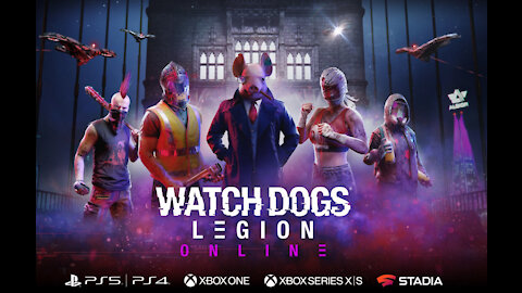 Watch Dogs: Legion is free to play this weekend