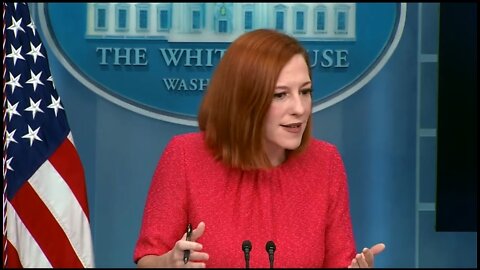 Psaki: Implementing A No Fly Zone Will Put Us In WW3