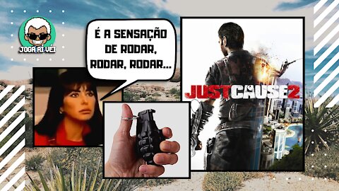 Rico Day (#bereniceday) - Just Cause 2