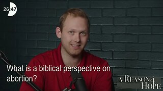 Science and the Bible on Abortion - Question of the Week