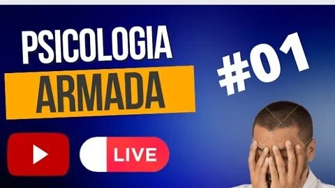 LIVE Psicologia Armada