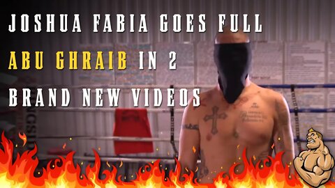 BRAND NEW VIDS LEAK!! Joshua Fabia Goes FULL ABU GHRAIB in 2 Brand New Videos