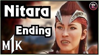 Mortal Kombat 1 Nitara Arcade Ending