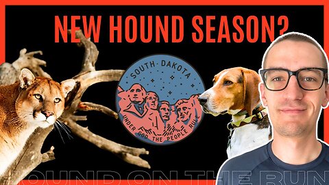 New Hound Hunting Season in South Dakota?