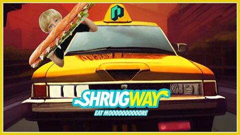 Jeremy Goes to Shrugway - Nopixel GTA RP