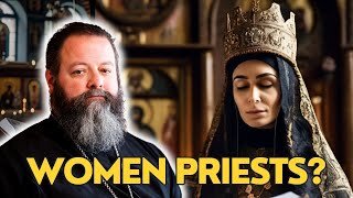 Marijuana, Women In The Priesthood, New Converts... w/ Fr. Theophan Mackey