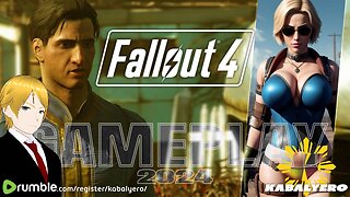 ▶️ Fallout 4 [2/17/24] » Building Hangman's Alley