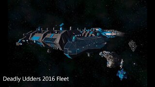 2016 Fleet - Space Engineers