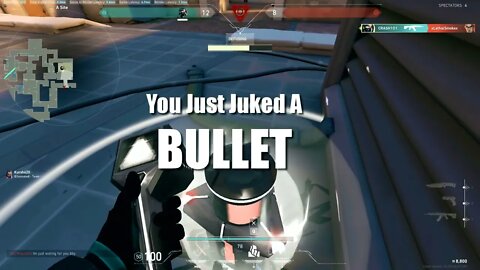 VALORANT Juken Bullets