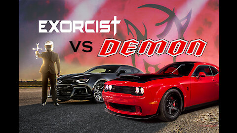 Demon vs Exorcist , who would win?