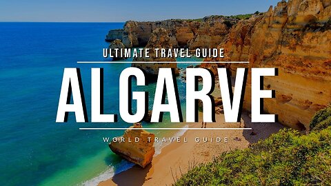 ALGARVE Ultimate Travel Guide 2024 🇵🇹 Best Towns & Beaches | Portugal