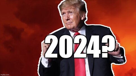 TRUMP 2024?