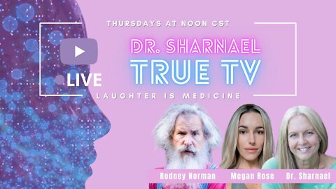 LAUGHTER IS THE BEST MEDICINE! RODNEY NORMAN, DR SHARNAEL & MEGAN ROSE SUBSCRIBE NOW!