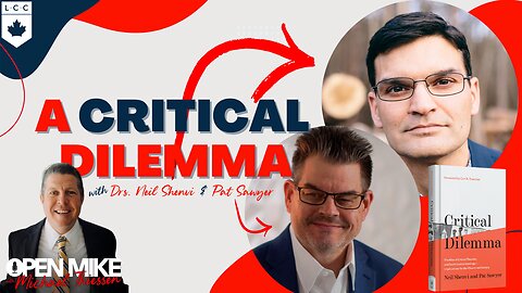 A Critical Dilemma ft. Drs. Neil Shenvi & Pat Sawyer