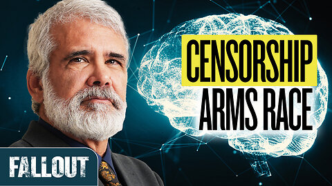 FALLOUT with Robert Malone: Is Mercenary Censorship the New Face of Warfare? | TEASER