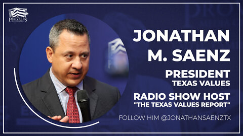 Texas Values, Post Roe (feat. Jonathan Saenz)